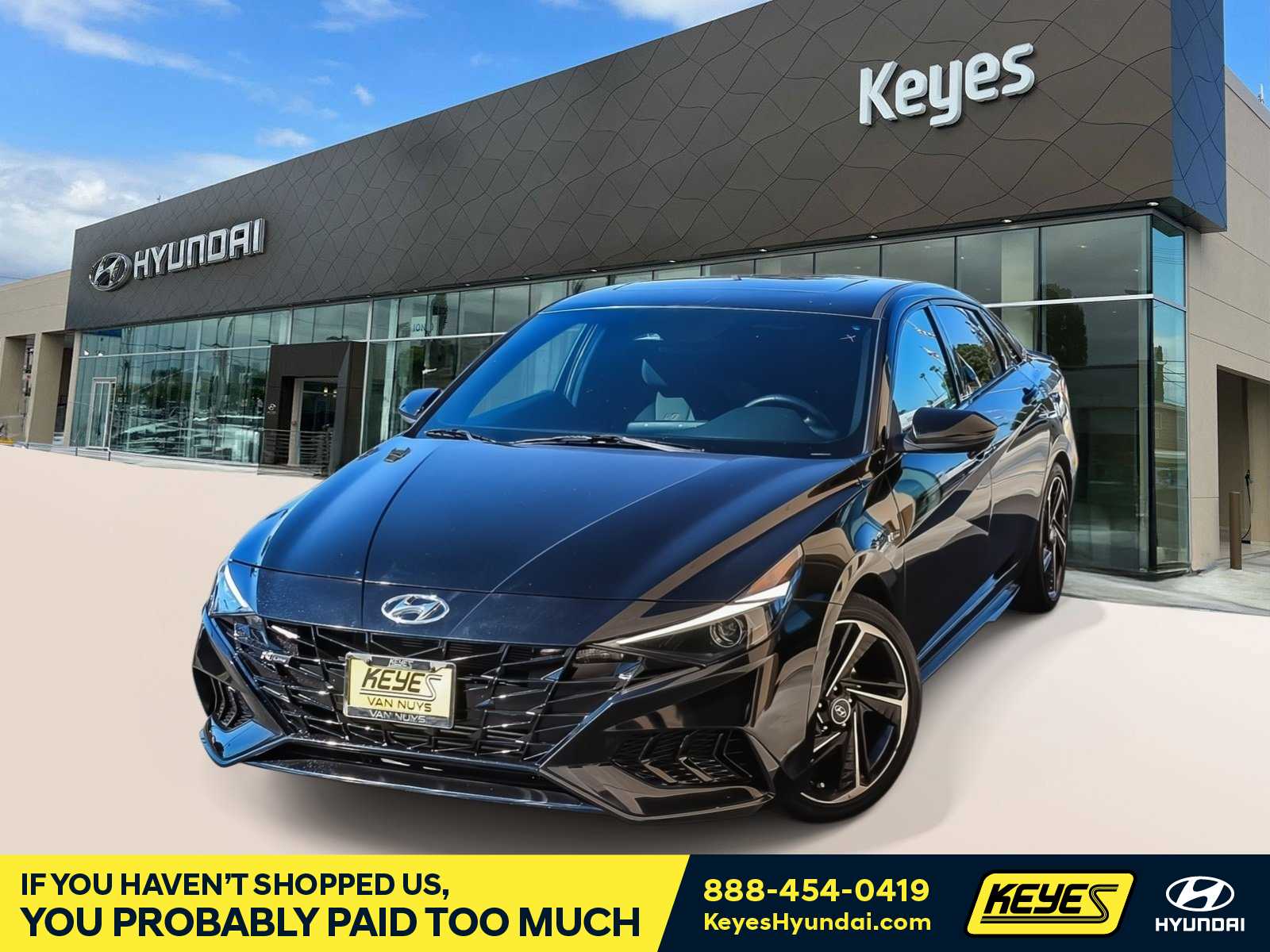 2023 Hyundai Elantra