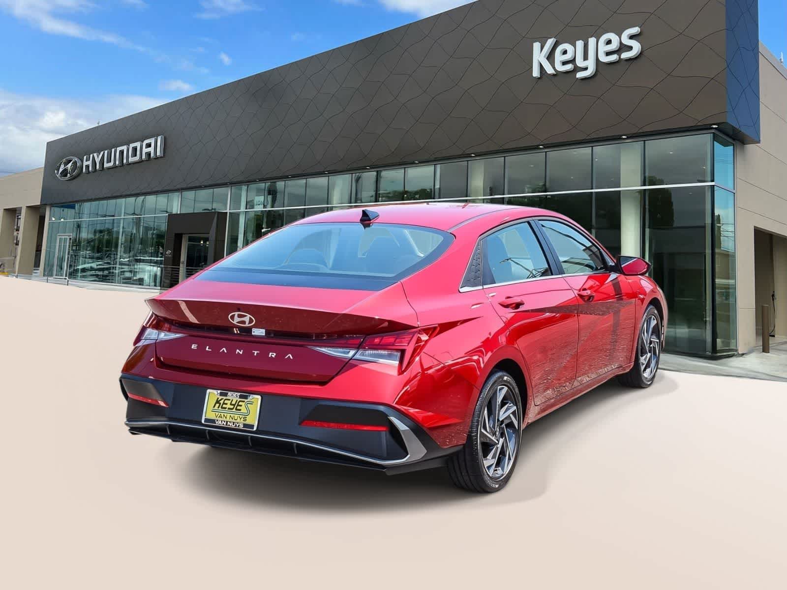 Thumbnail: 2025 Hyundai Elantra - 3