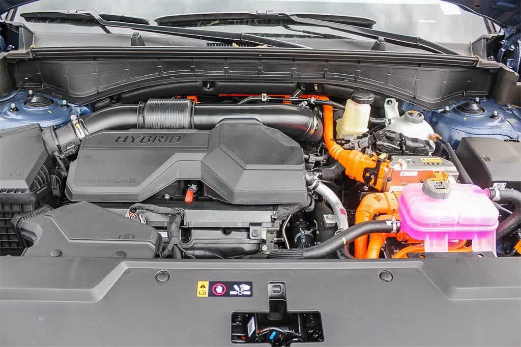 Thumbnail: 2026 Hyundai Santa Fe - 16