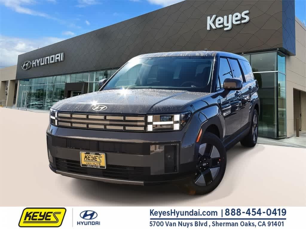 Thumbnail: 2026 Hyundai Santa Fe - 1