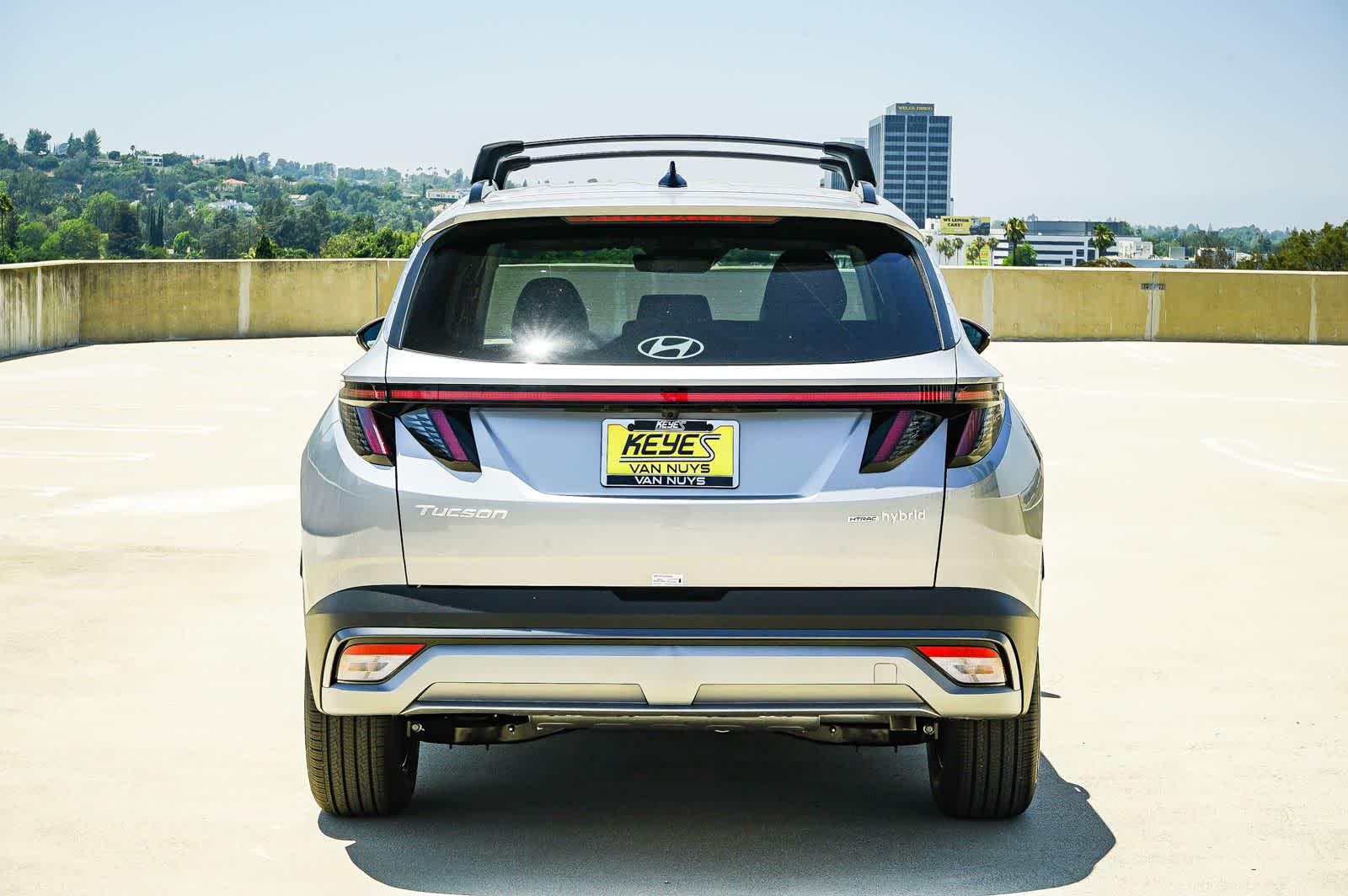 Thumbnail: 2026 Hyundai Tucson - 3