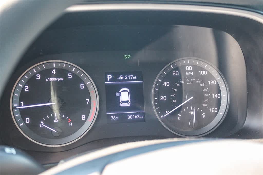 Thumbnail: 2020 Hyundai Tucson - 20