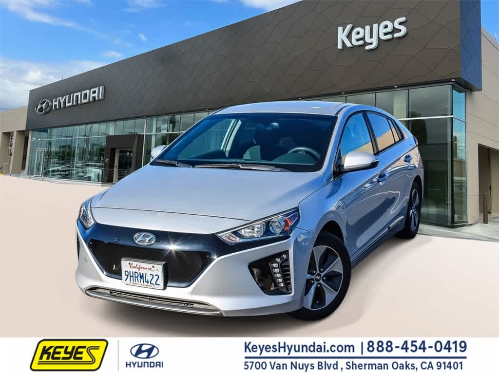 2019 Hyundai Ioniq  -
                  Van Nuys, CA