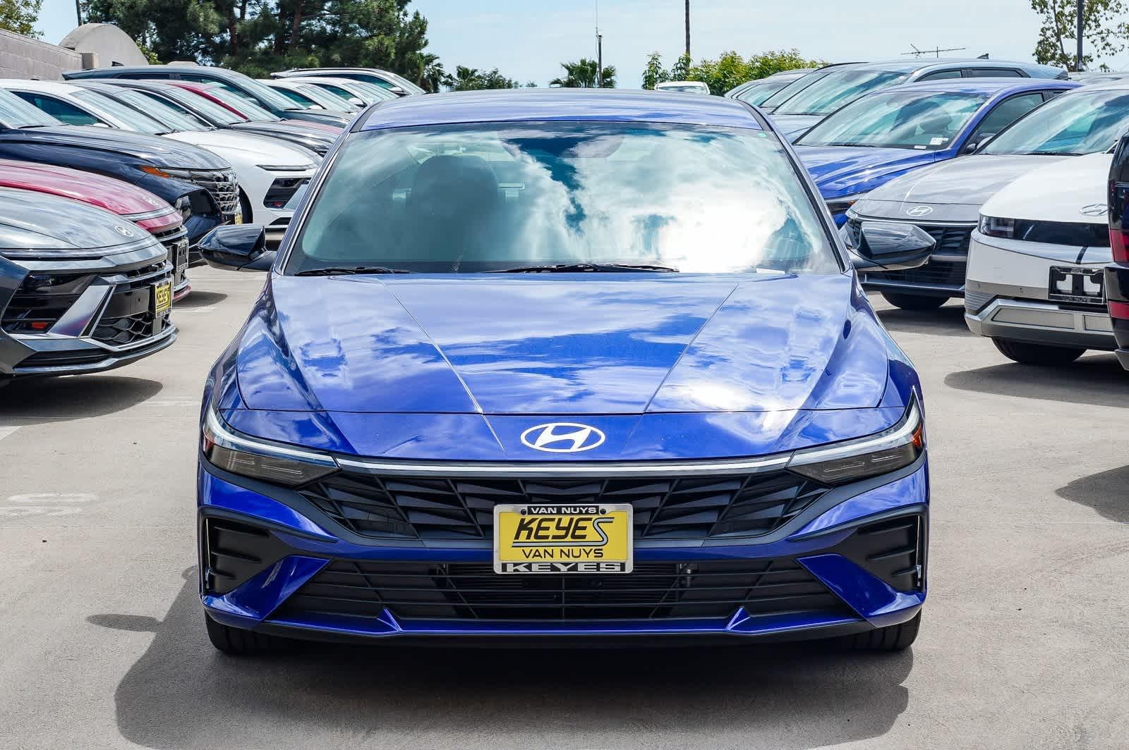 Thumbnail: 2025 Hyundai Elantra - 7