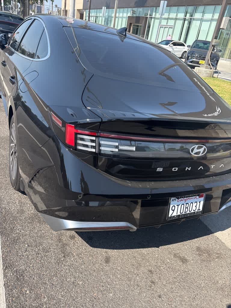 Thumbnail: 2024 Hyundai Sonata - 18