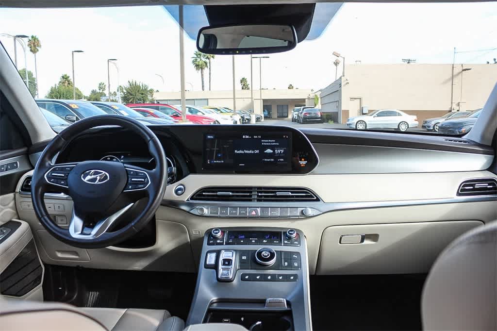 Thumbnail: 2020 Hyundai Palisade - 12