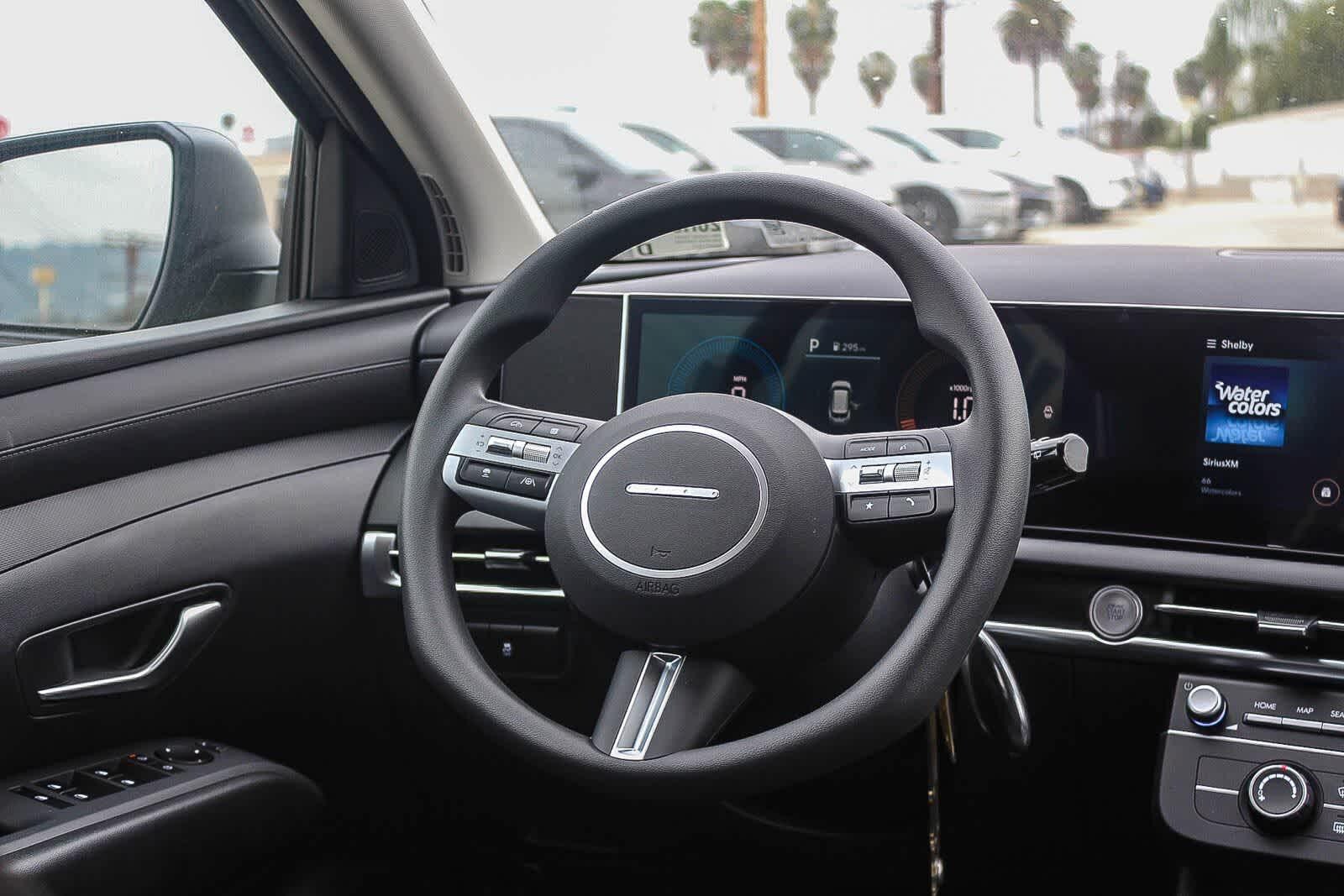 Thumbnail: 2026 Hyundai Tucson - 23