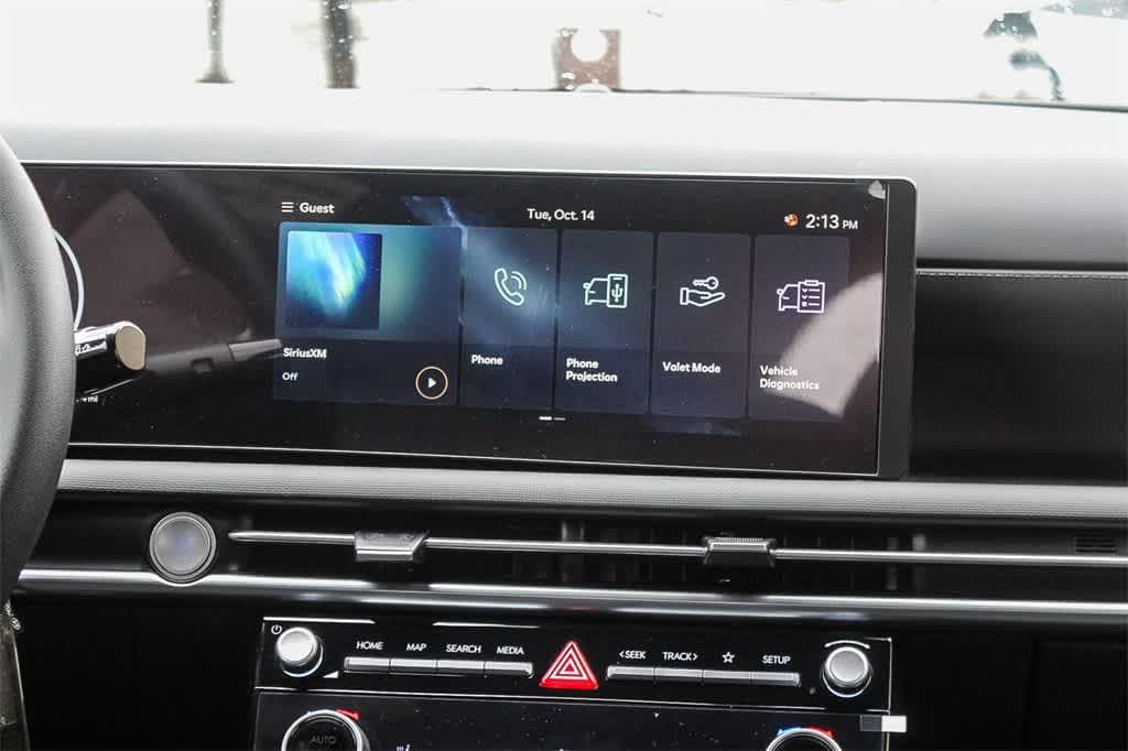 Thumbnail: 2026 Hyundai Santa Cruz - 16