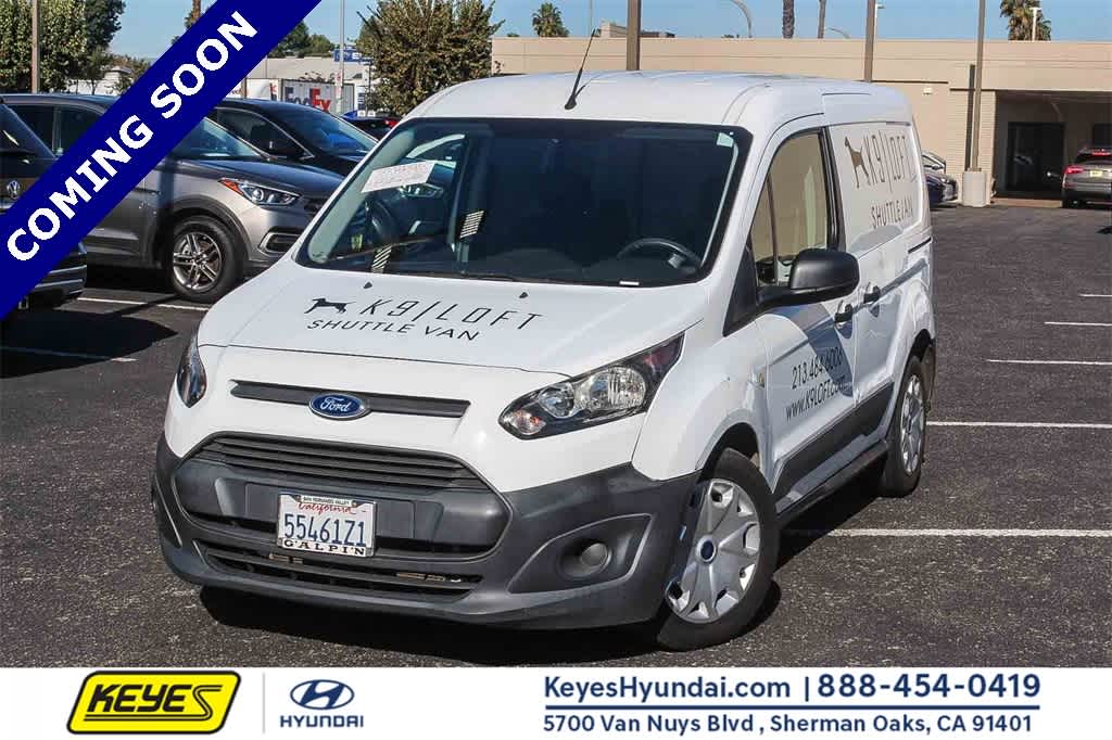 2016 Ford Transit Series Connnect XL -
                  Van Nuys, CA