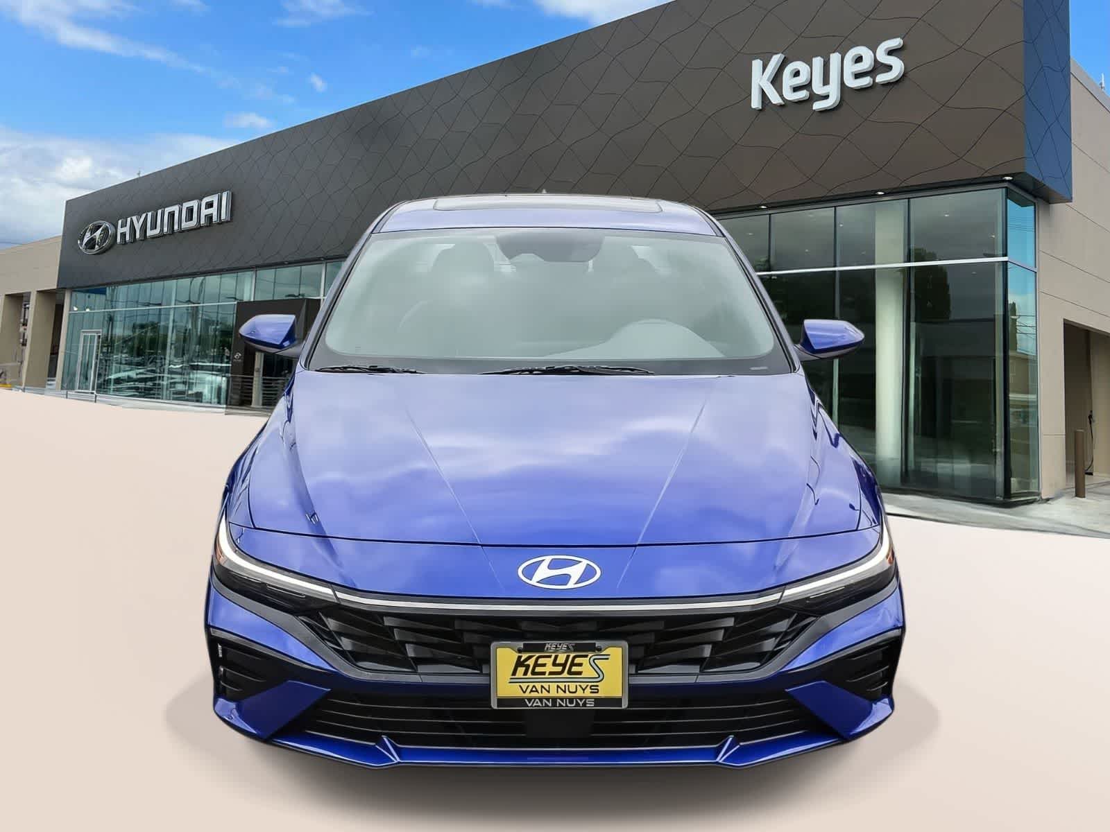 Thumbnail: 2025 Hyundai Elantra - 2