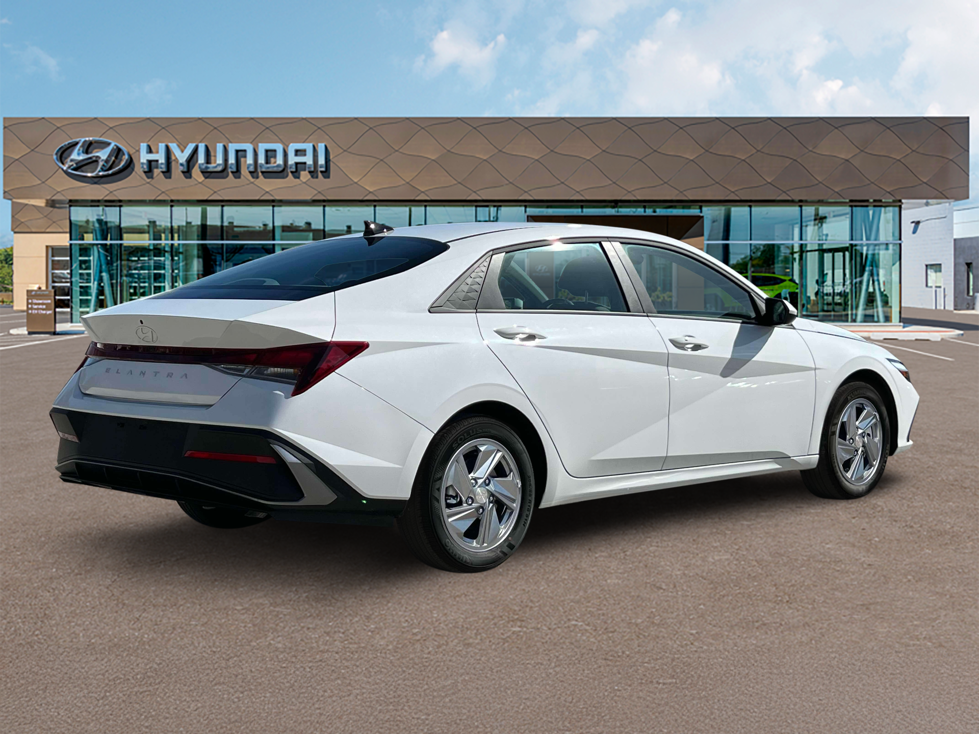 Thumbnail: 2025 Hyundai Elantra - 8