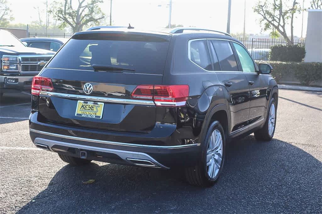 Thumbnail: 2018 Volkswagen Atlas - 4