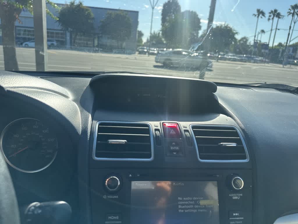 2017 Subaru Forester 2.5i 17