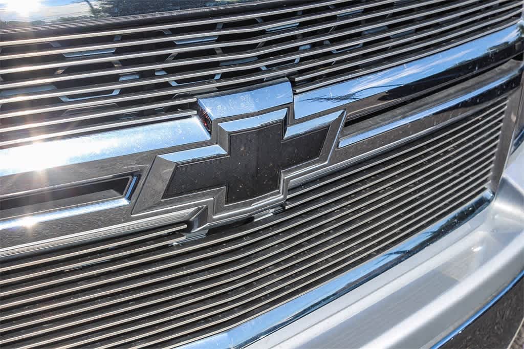 Thumbnail: 2014 Chevrolet Silverado 1500 - 11