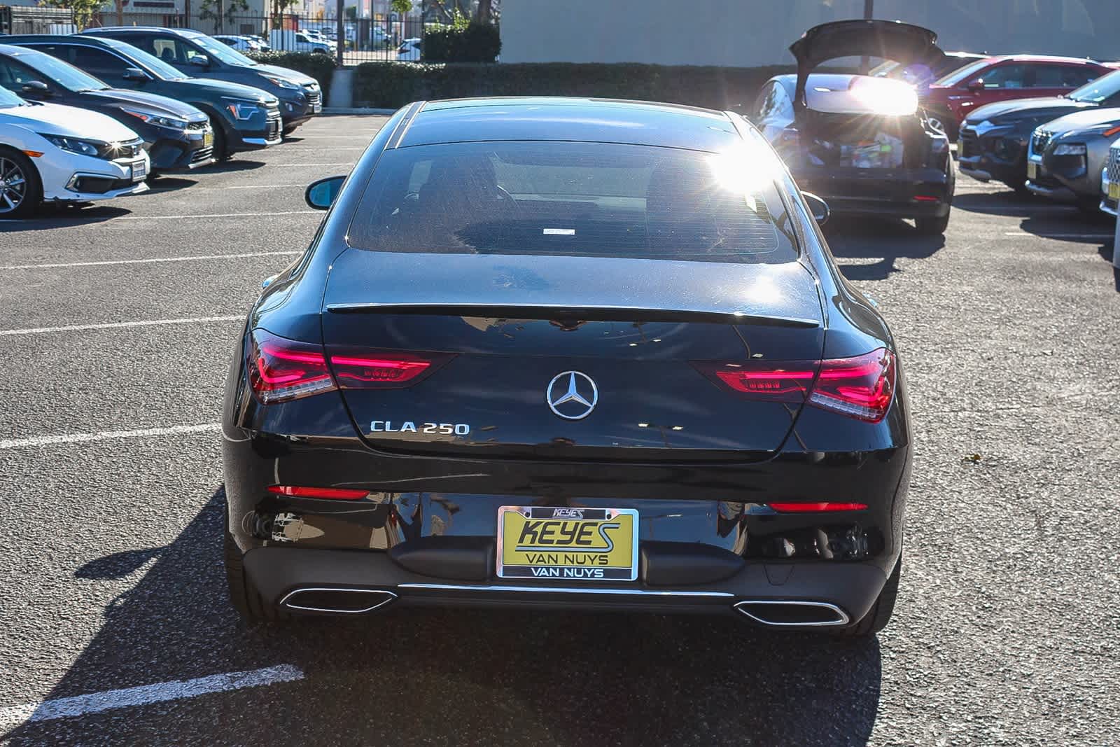 Thumbnail: 2023 Mercedes-Benz CLA - 6