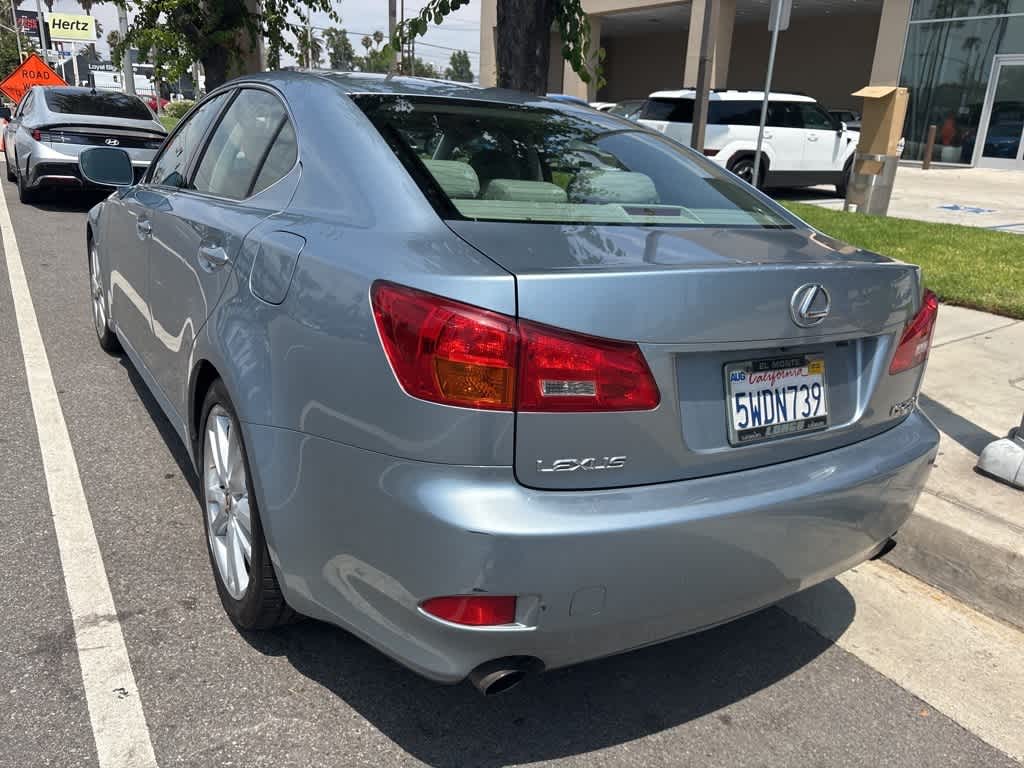 Thumbnail: 2006 Lexus IS - 3