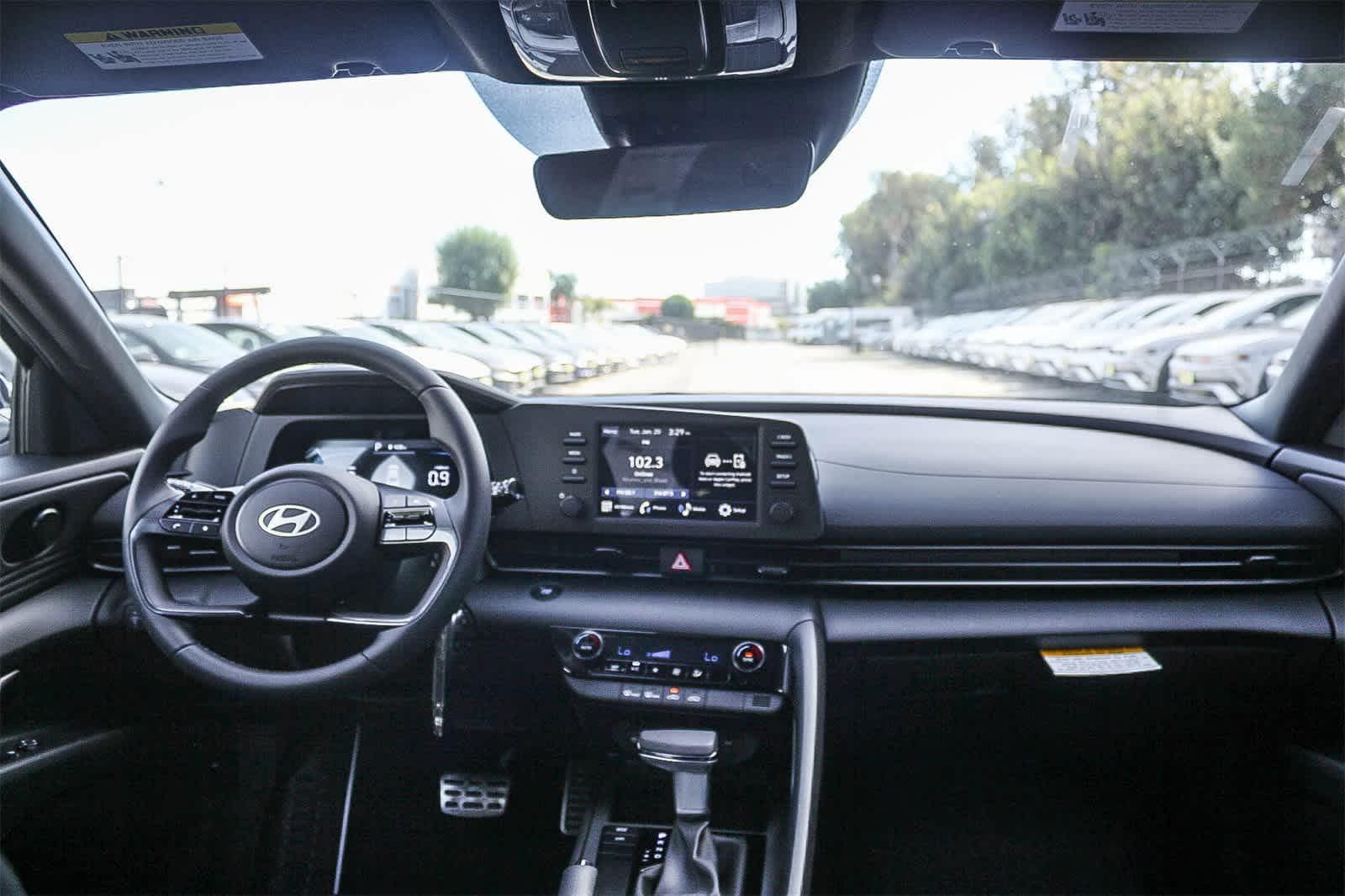 Thumbnail: 2026 Hyundai Elantra - 18