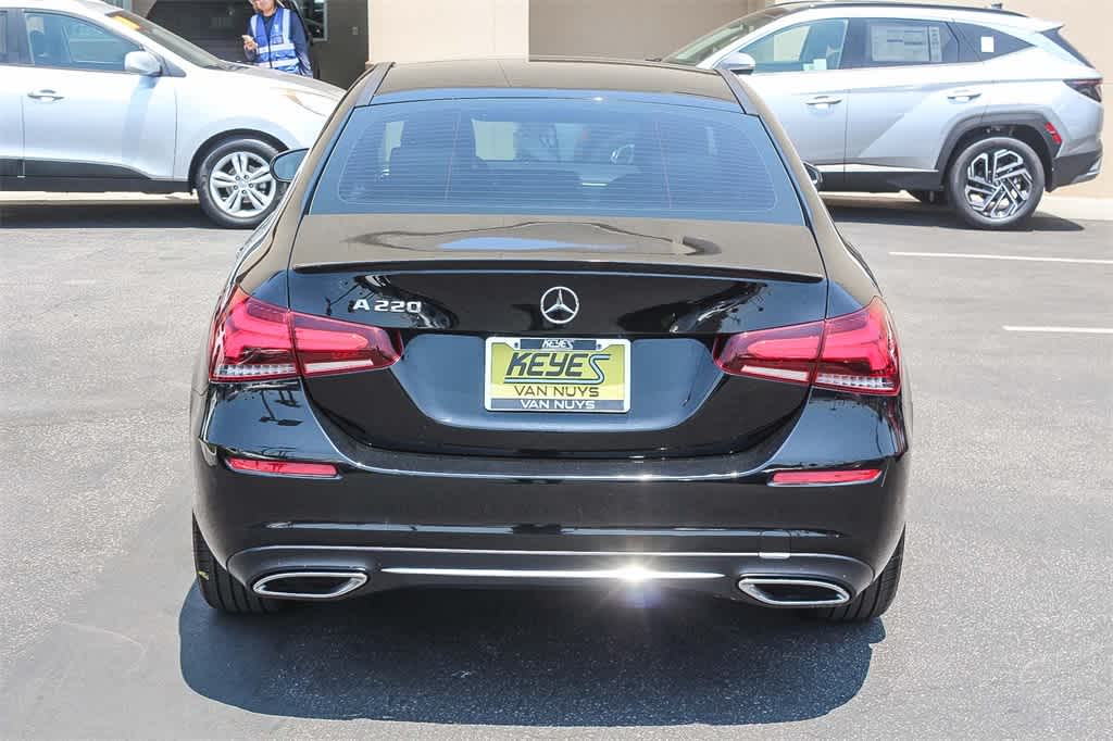 Thumbnail: 2019 Mercedes-Benz A-Class - 5