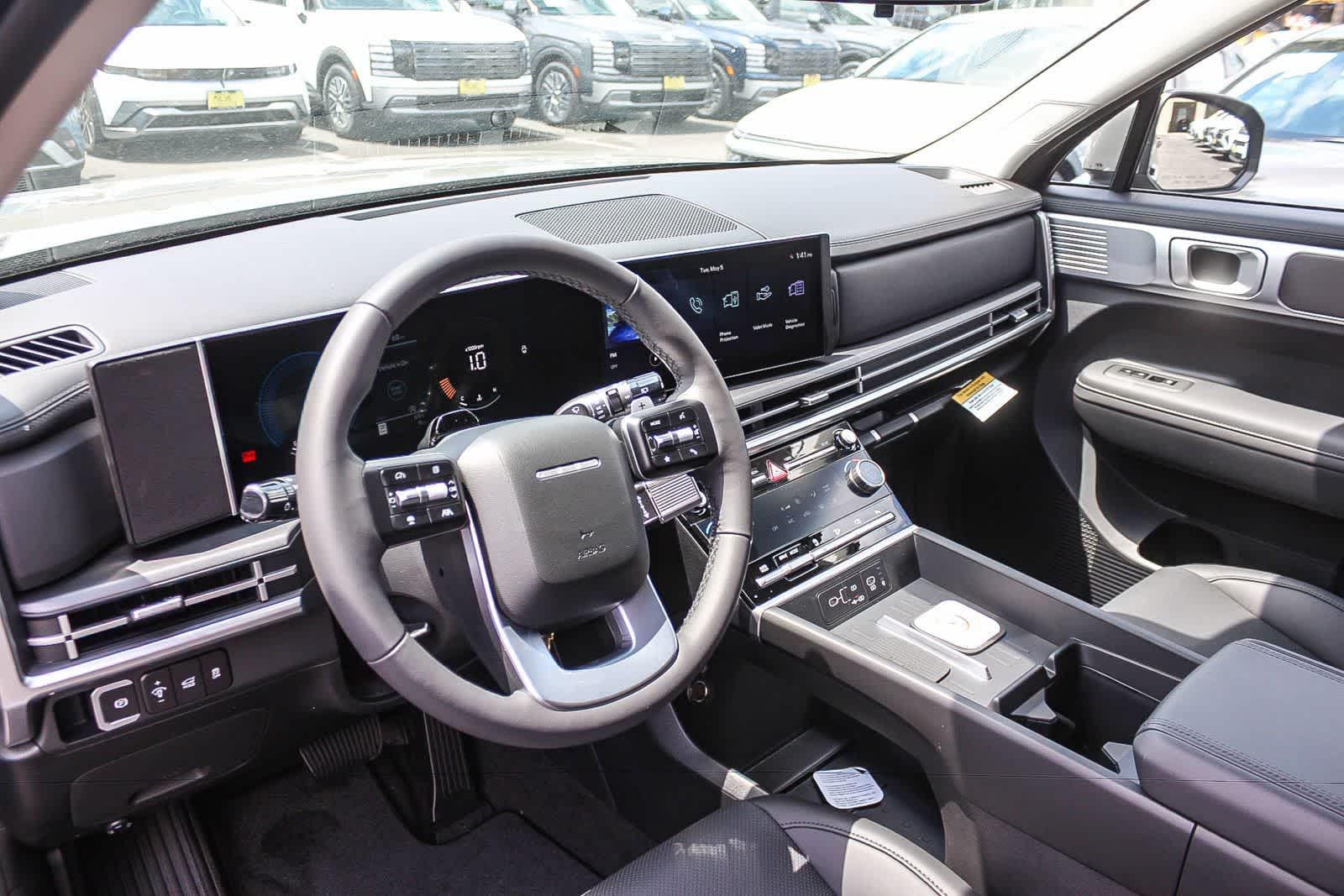 Thumbnail: 2026 Hyundai Santa Fe - 23