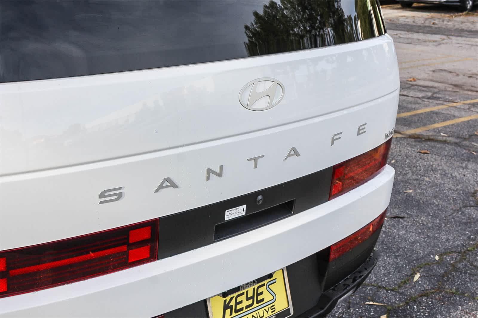 Thumbnail: 2026 Hyundai Santa Fe - 14