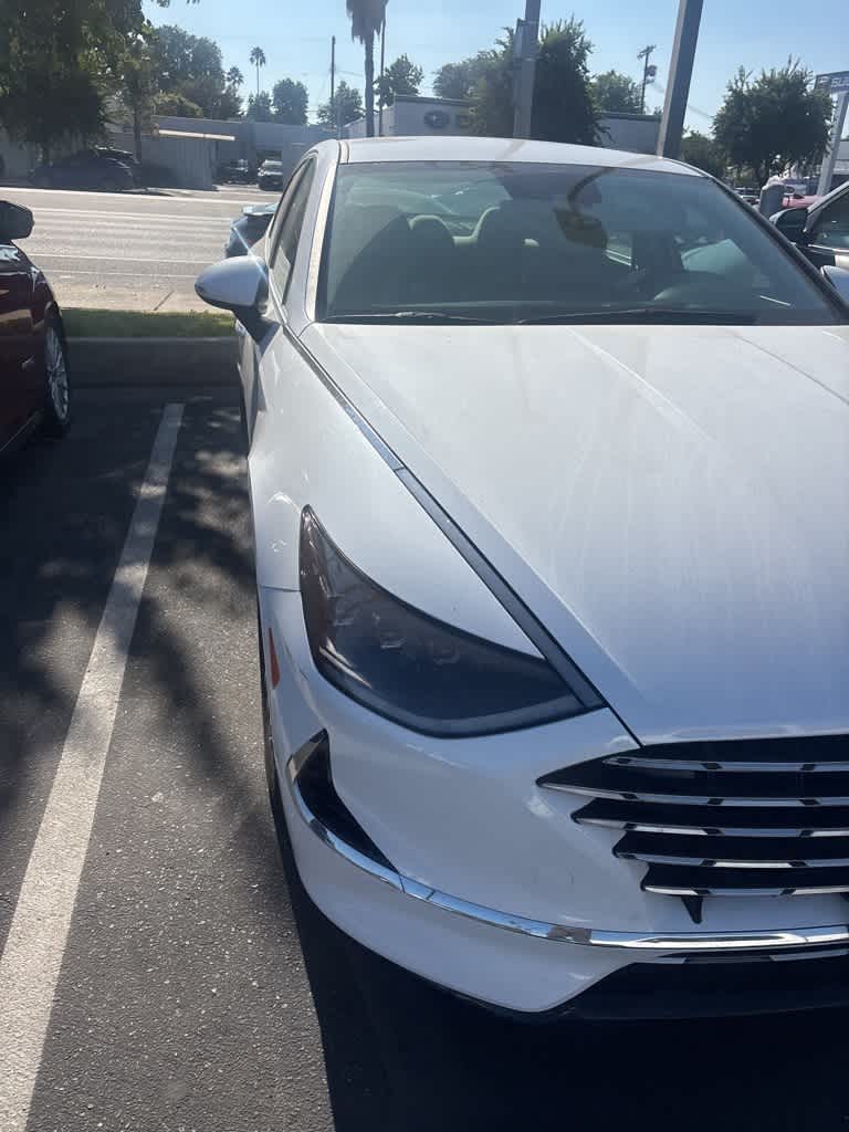 Thumbnail: 2023 Hyundai Sonata - 11
