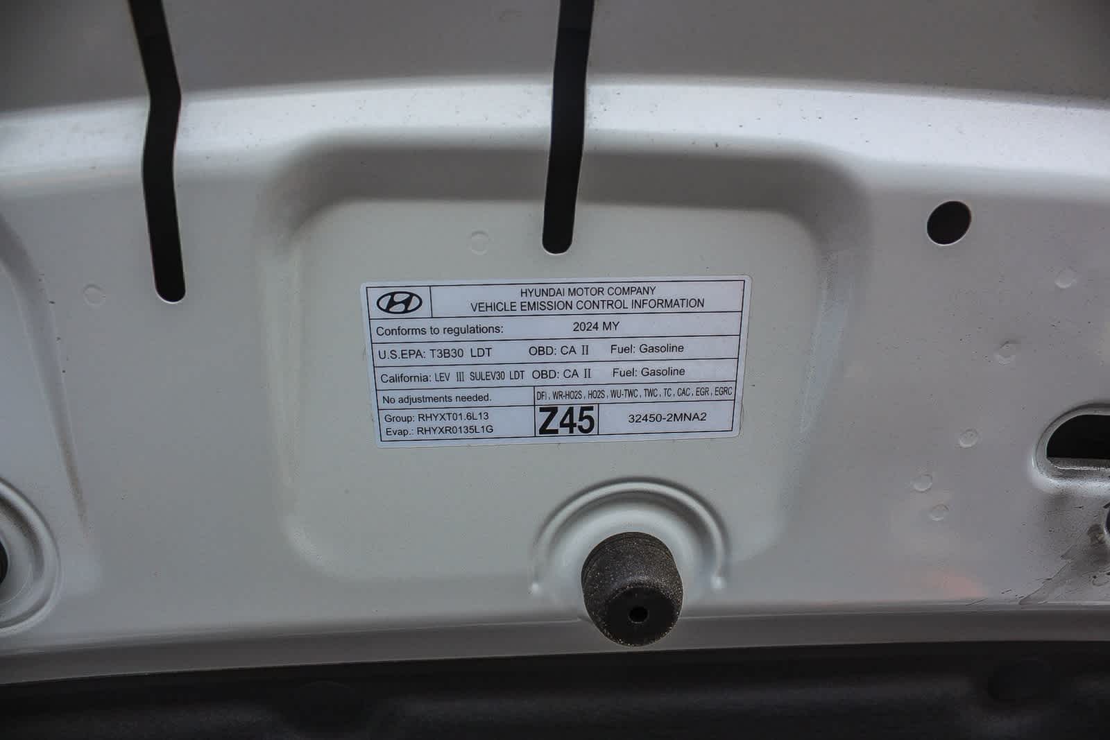 Thumbnail: 2024 Hyundai Tucson - 37