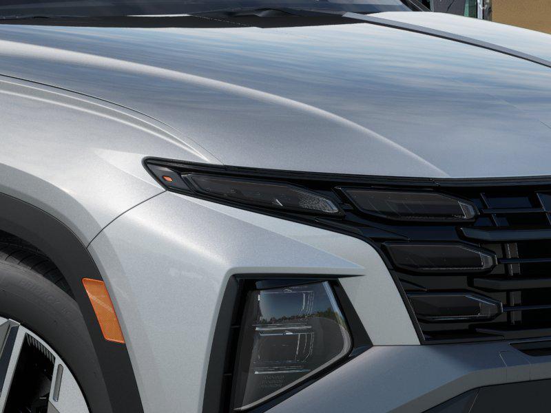 Thumbnail: 2025 Hyundai Tucson - 9