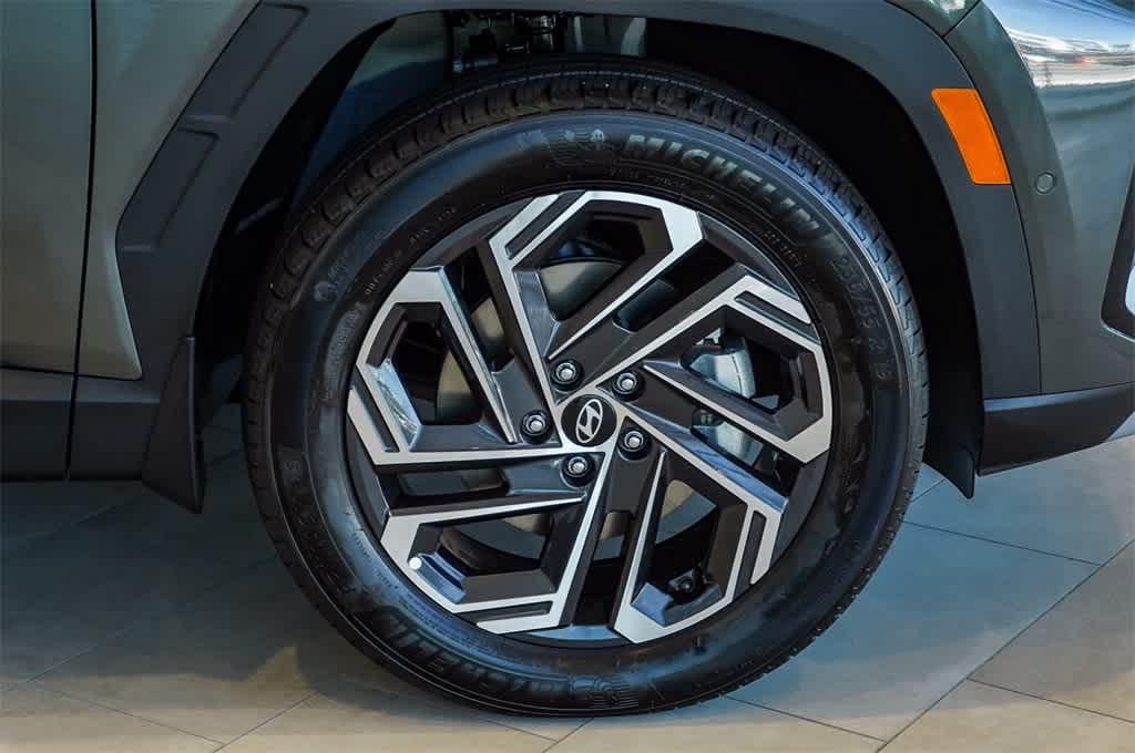 Thumbnail: 2025 Hyundai Tucson - 10