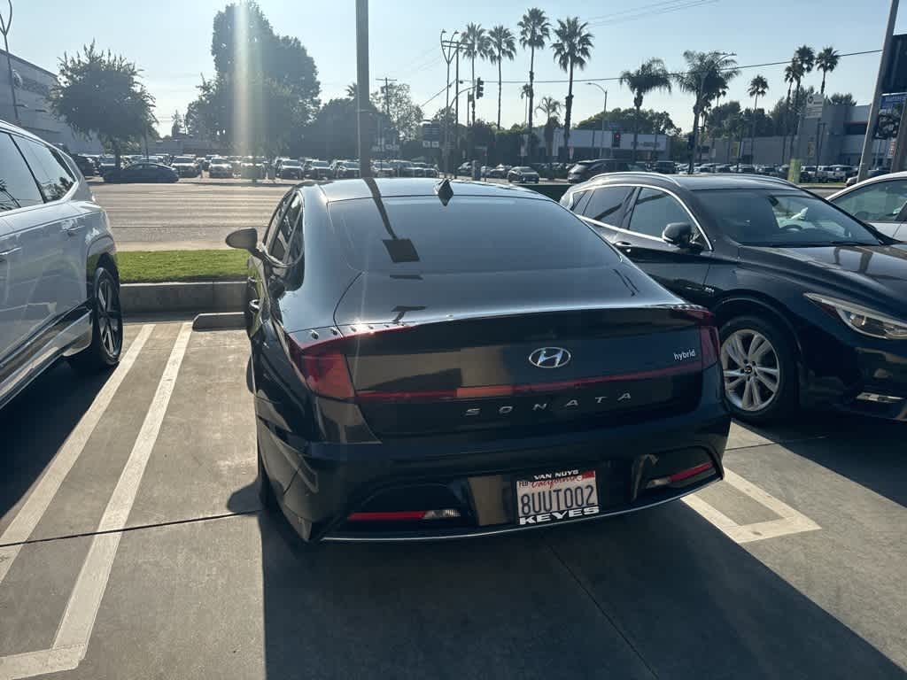 Thumbnail: 2021 Hyundai Sonata - 12