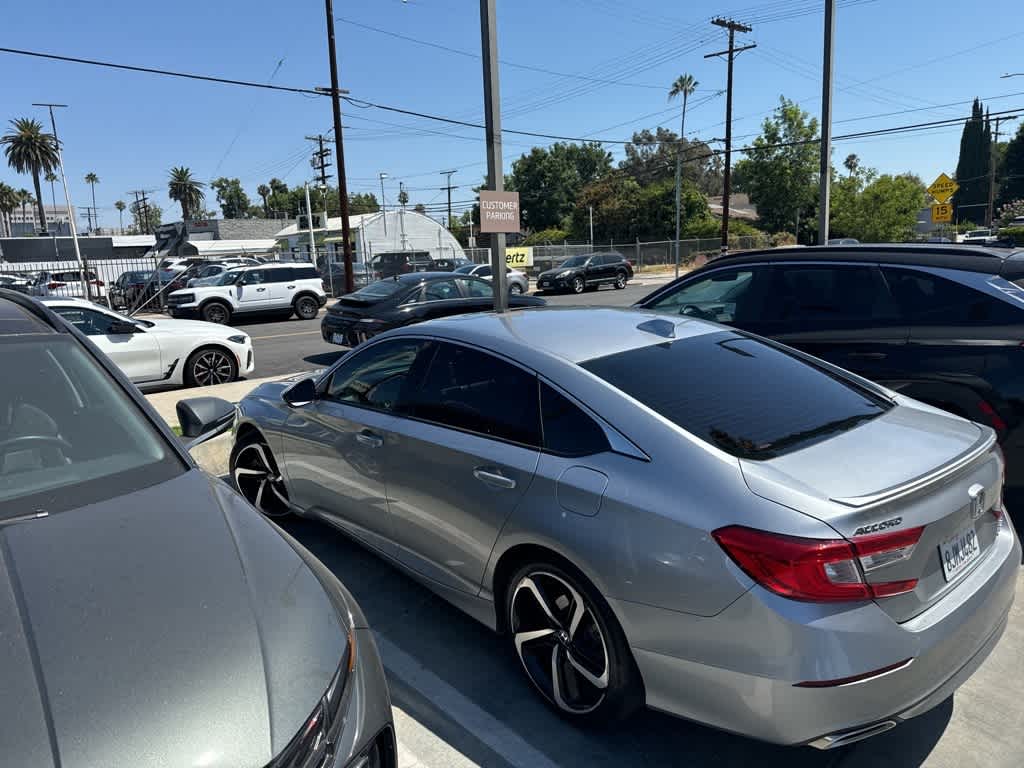 Thumbnail: 2019 Honda Accord - 22