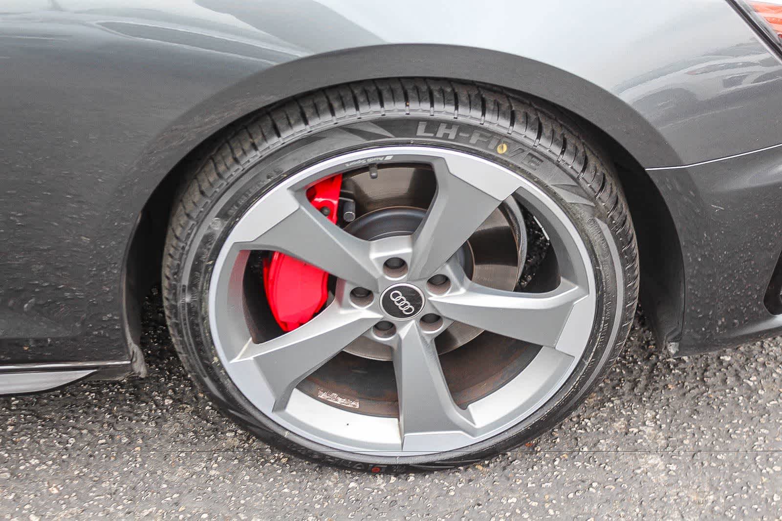 Thumbnail: 2023 Audi A4 - 12