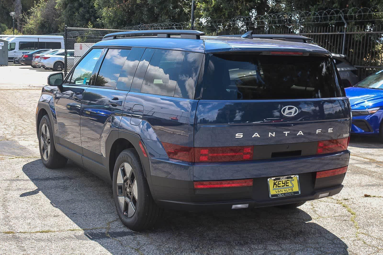 Thumbnail: 2026 Hyundai Santa Fe - 7