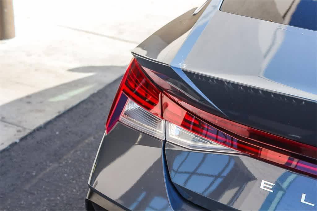 Thumbnail: 2025 Hyundai Elantra - 7