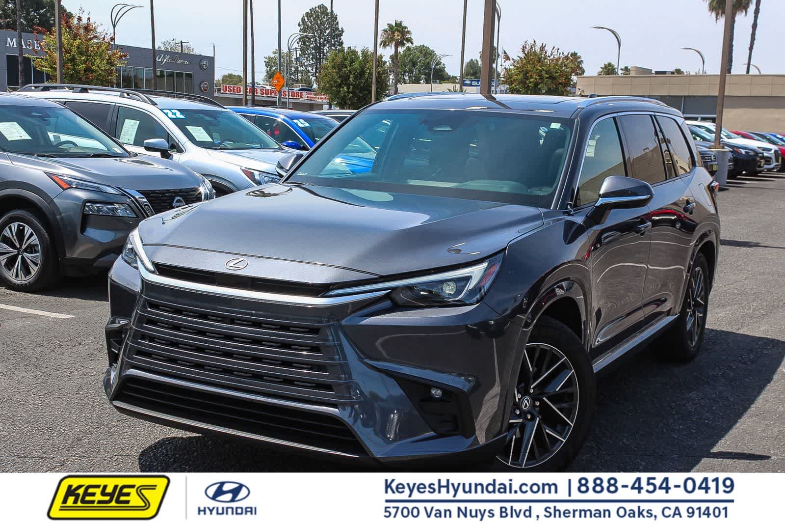 2024 Lexus TX 350 -
                  Van Nuys, CA