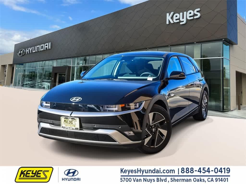 Thumbnail: 2026 Hyundai Ioniq 5 - 1