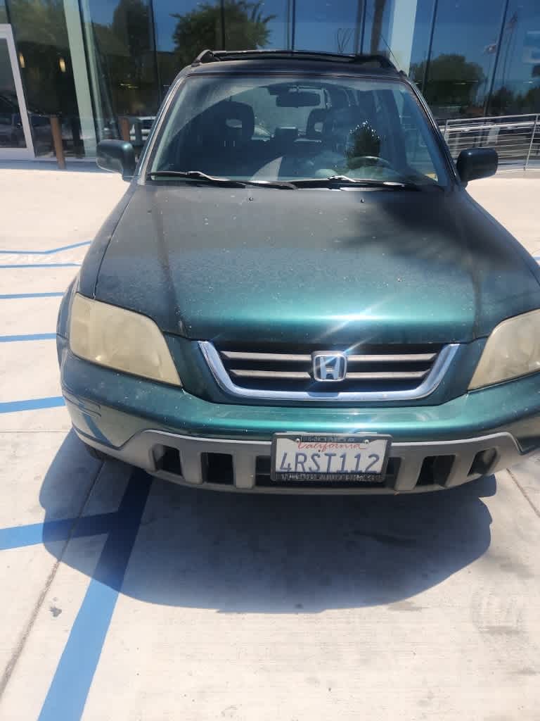 Thumbnail: 2001 Honda CR-V - 3