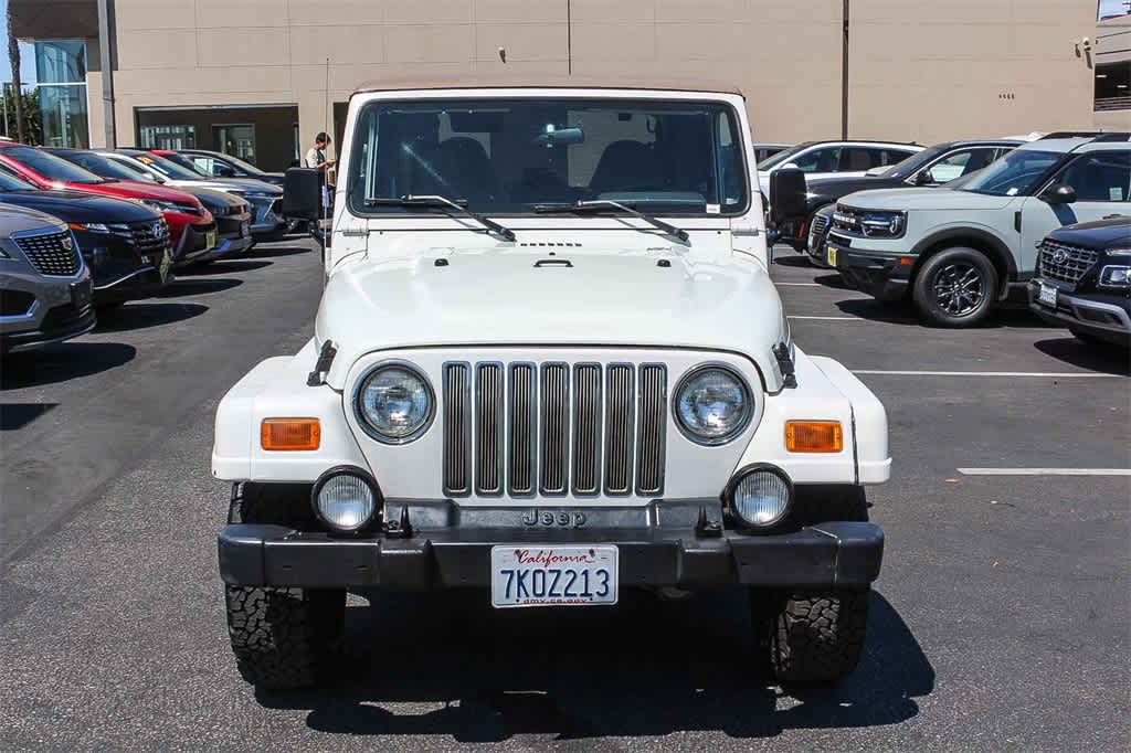 Thumbnail: 2002 Jeep Wrangler - 2
