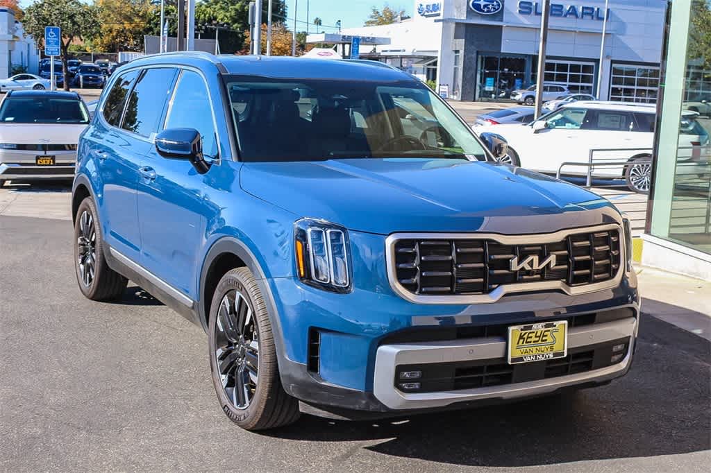 Thumbnail: 2024 Kia Telluride - 3