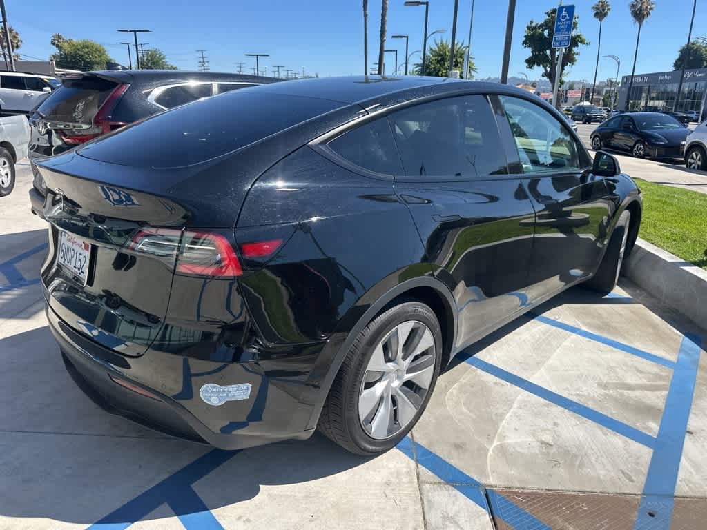 Thumbnail: 2021 Tesla Model Y - 5