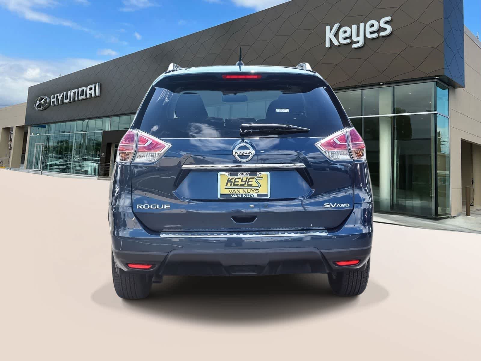 Thumbnail: 2016 Nissan Rogue - 6