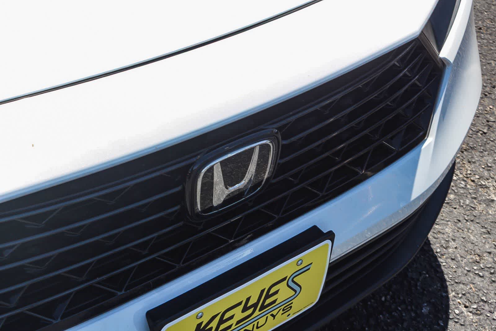 2024 Honda Accord EX - Photo 14