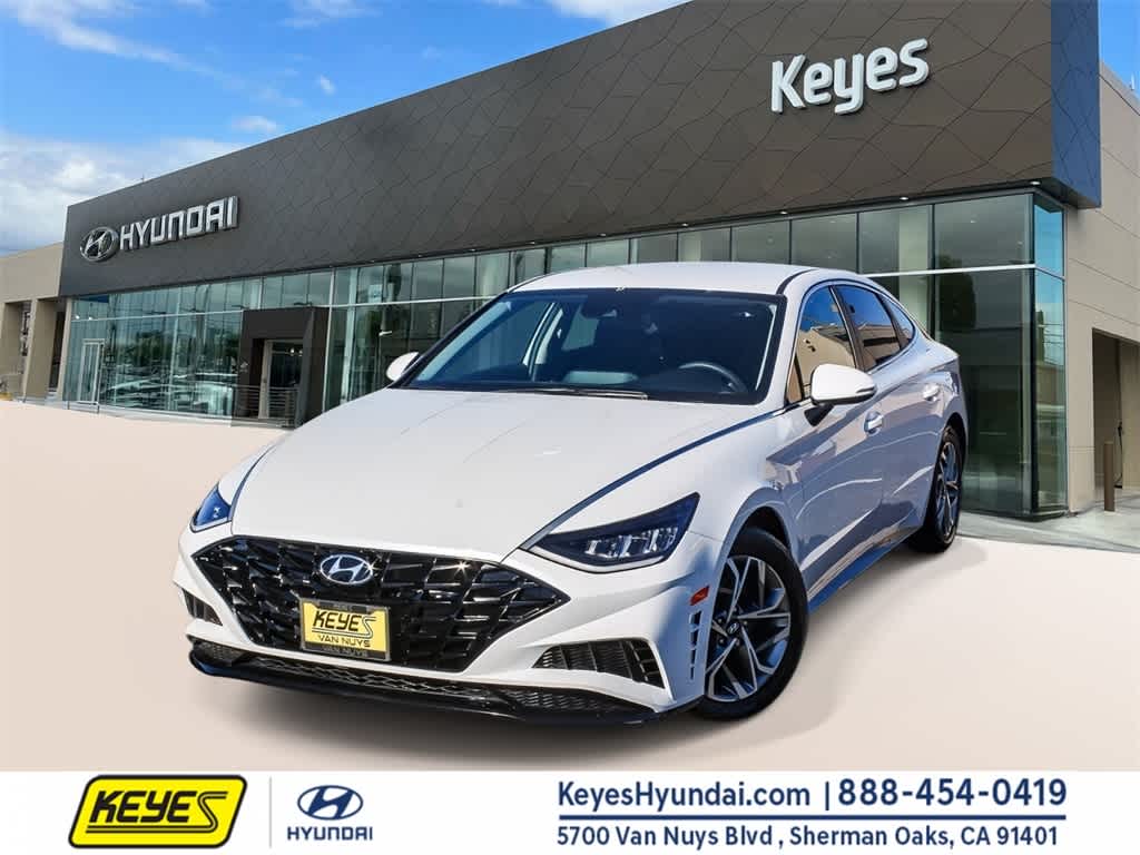 2022 Hyundai Sonata Sedan 