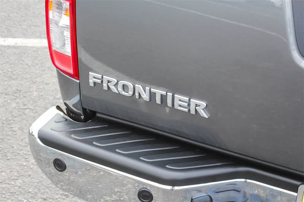 Thumbnail: 2017 Nissan Frontier - 8