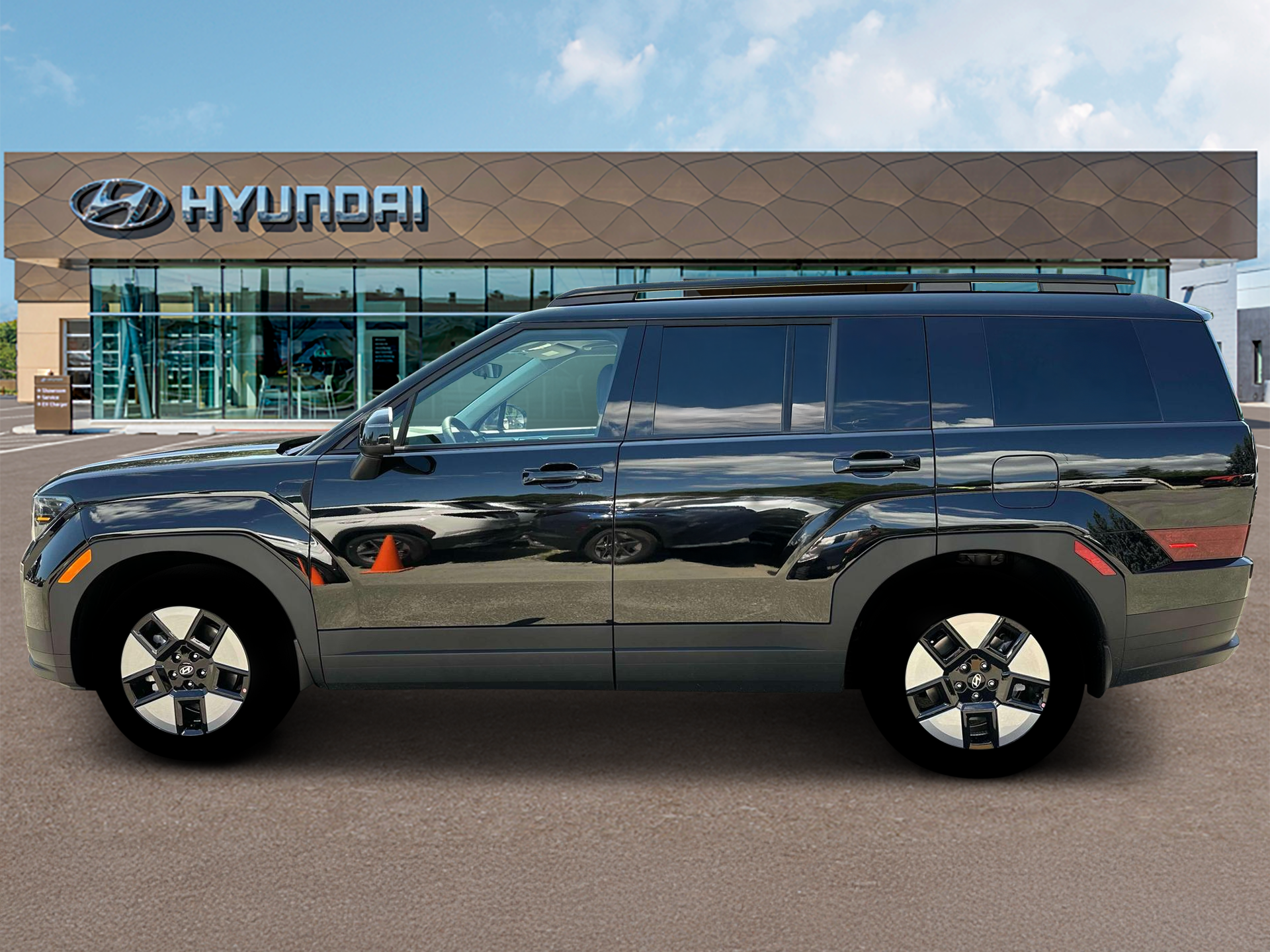 Thumbnail: 2026 Hyundai Santa Fe - 3