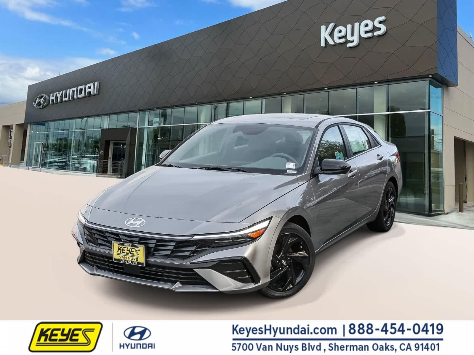 Thumbnail: 2026 Hyundai Elantra - 1