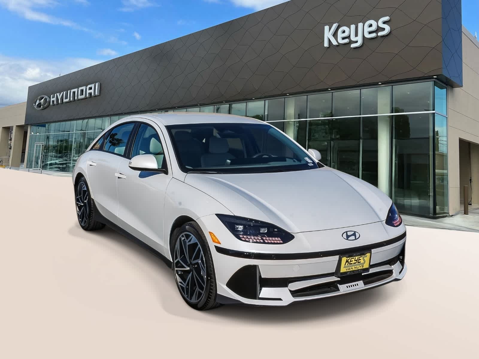 Thumbnail: 2025 Hyundai Ioniq 6 - 3