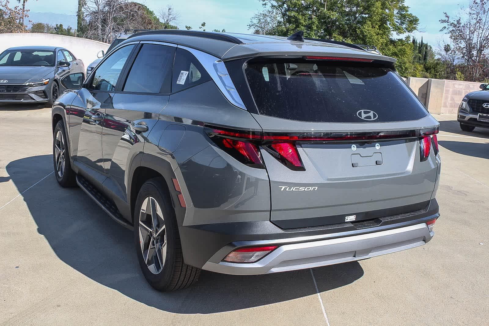 Thumbnail: 2026 Hyundai Tucson - 7