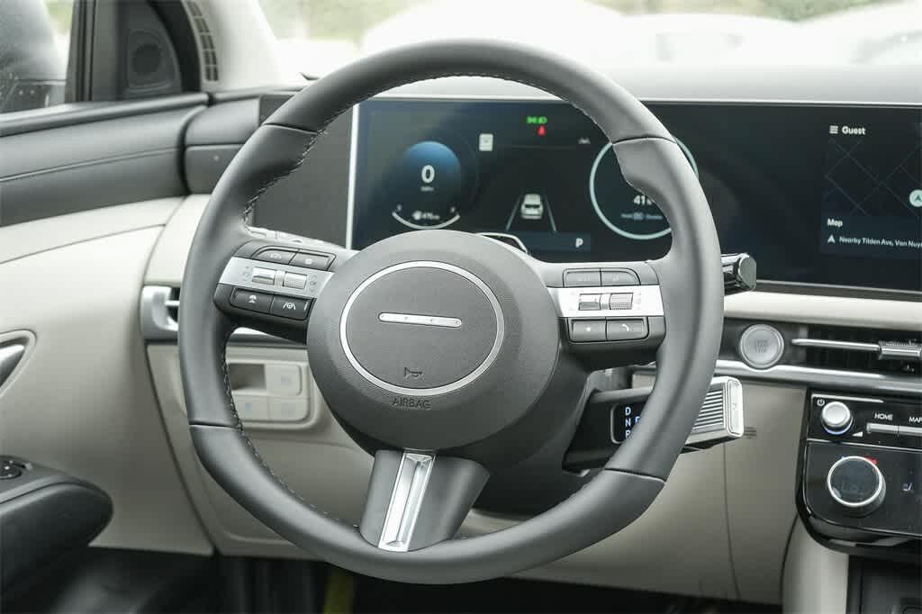 Thumbnail: 2025 Hyundai Tucson - 16