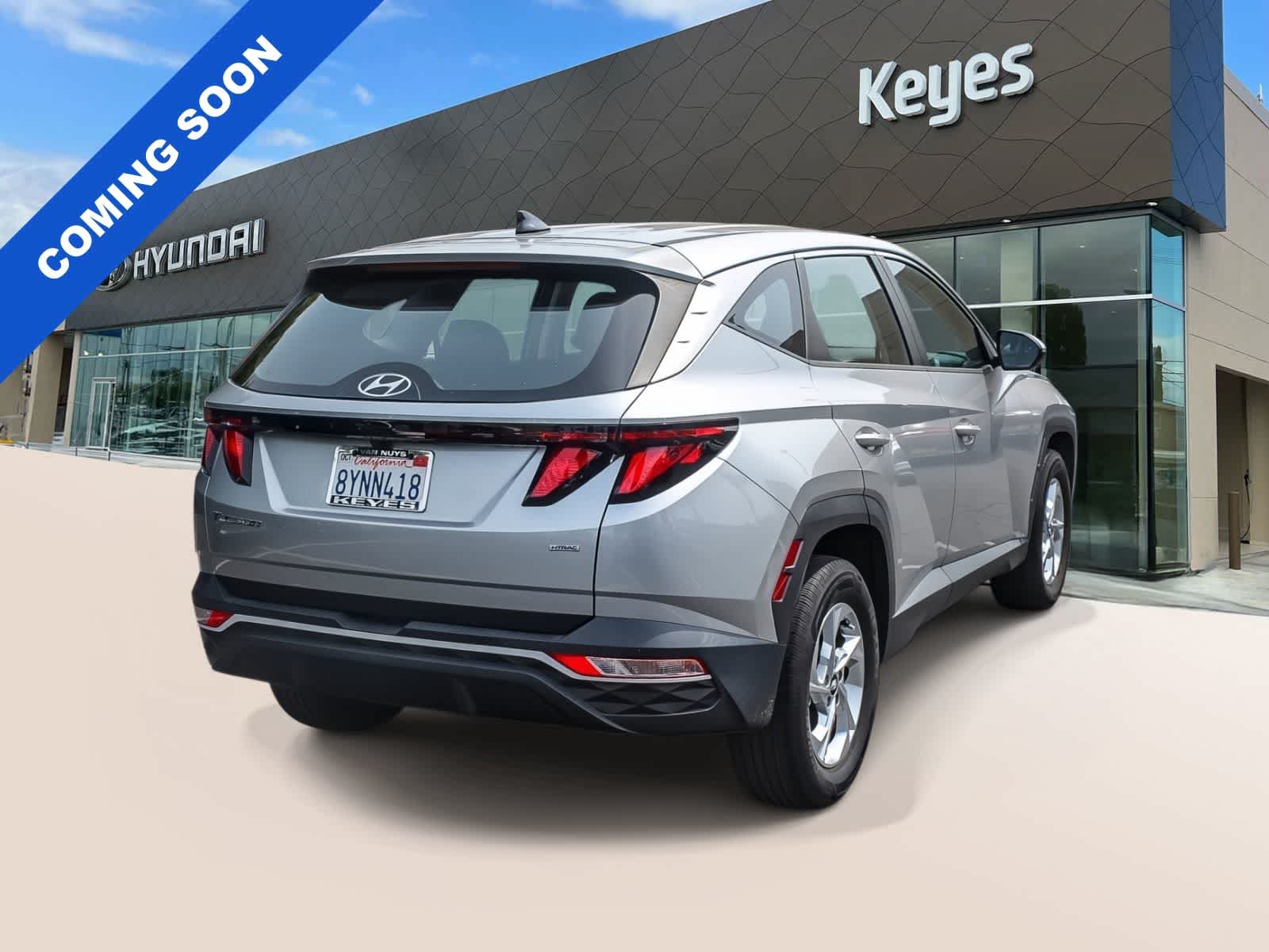 Thumbnail: 2022 Hyundai Tucson - 4