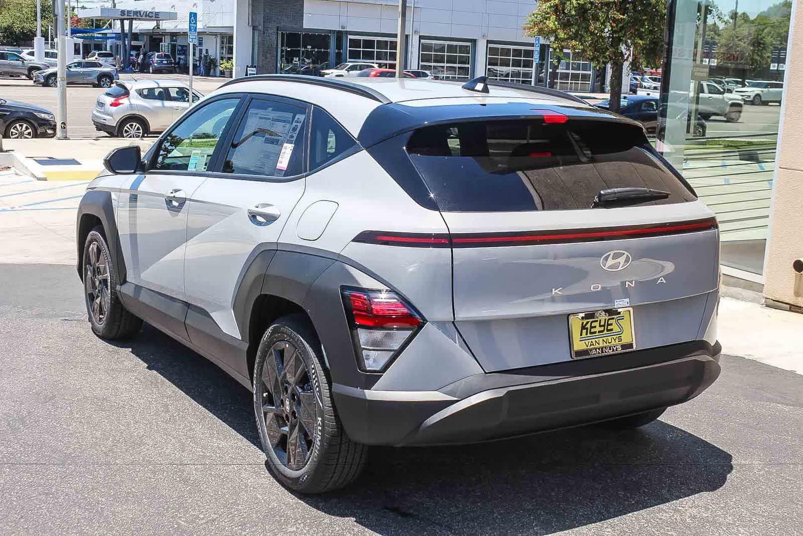 Thumbnail: 2026 Hyundai Kona - 7